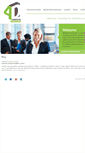 Mobile Screenshot of 4dexecutivesearch.com